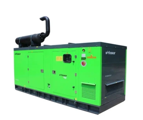 Diesel Generator Three Phase