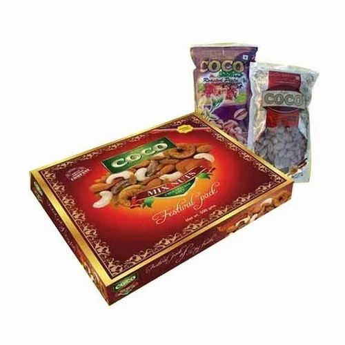 Diwali Dry Fruit Gift Box