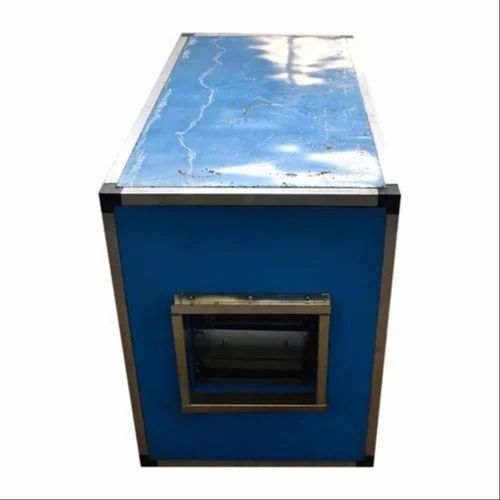 Double Skin Air Handling Unit