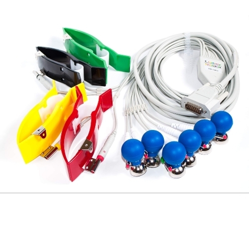Ecg Cables And Lead Wires