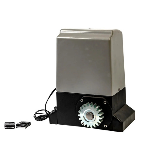Electric Sliding Gate Motor - Color: X