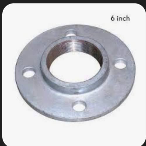 GI Threaded Flanges