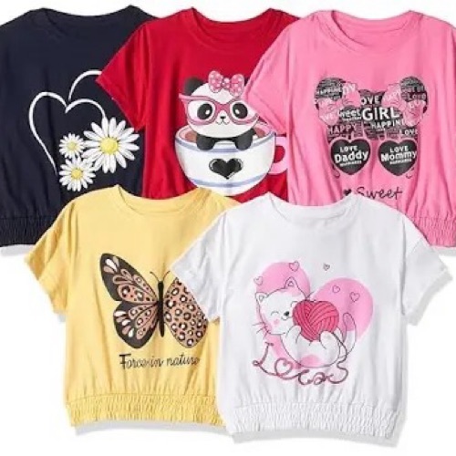 Girls T Shirt