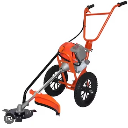 Grass Cutting Machine