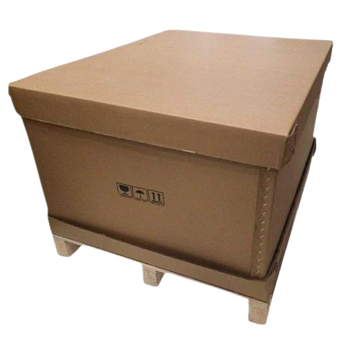 Heavy Duty Corrugated Packaging Boxes