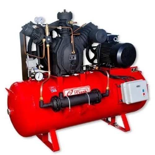High Pressure Air Compressor