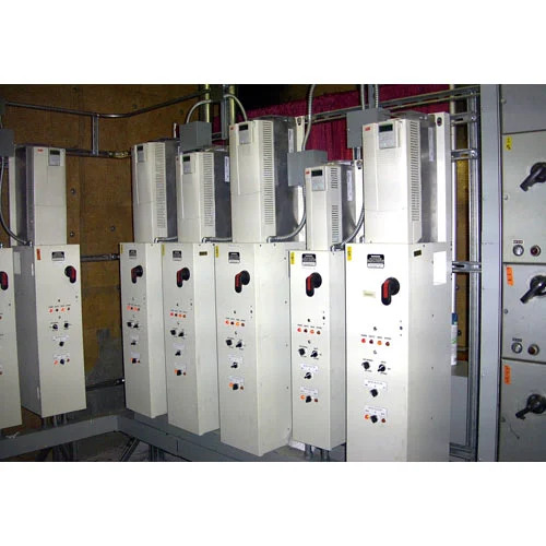 Industrial ABB Drives