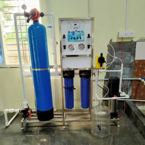 Industrial Ro Plant
