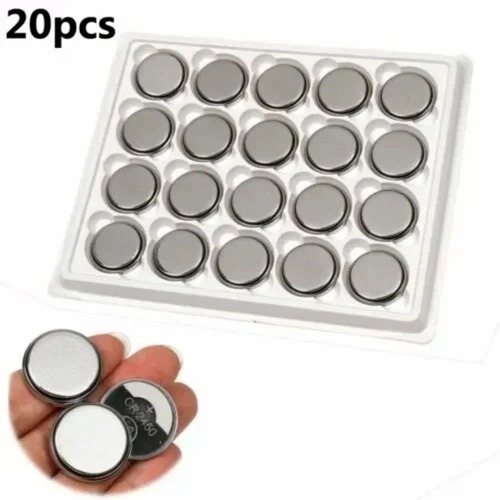 Lithium Coin Cell Batteries