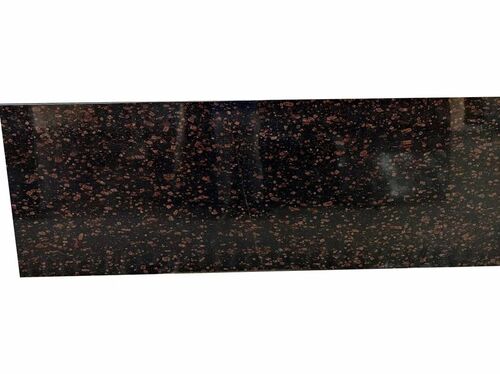 Makhhana Brown Granite Stone Slab - Application: .