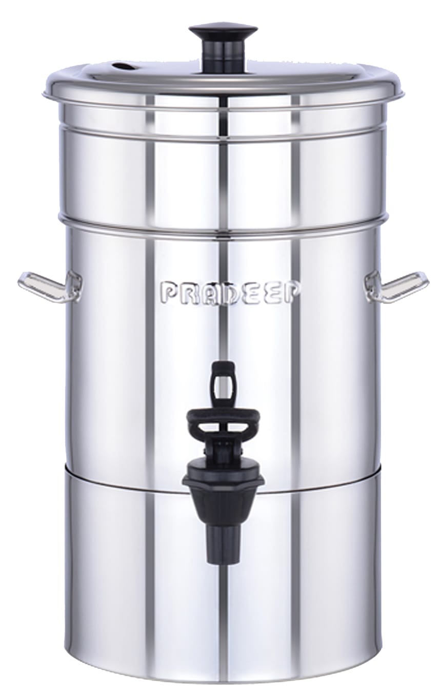 Manual Stainless Steel Filter Coffee Maker