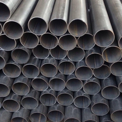 Mild Steel Round Pipes