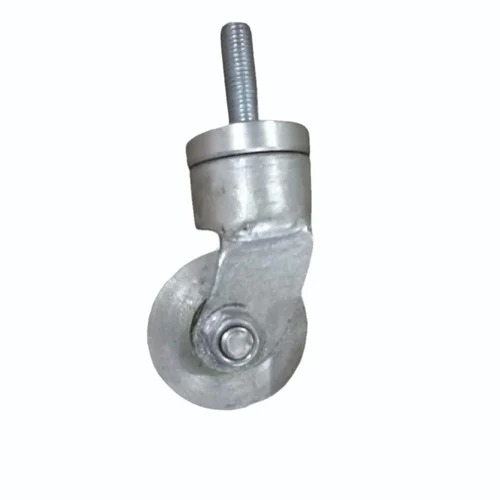 Mild Steel Trolley Wheel