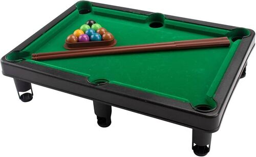 Mini Pool Table - Capacity: Na