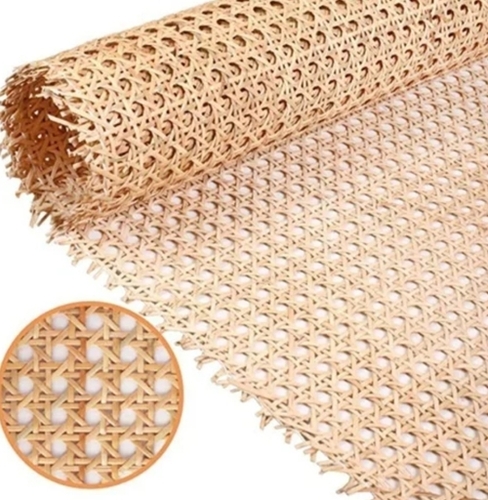 Natural Rattan Cane Webbing Roll