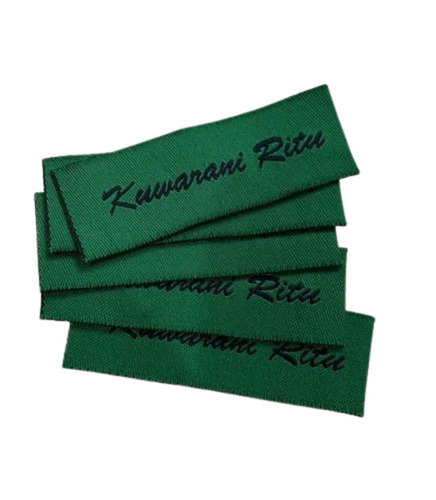 Neck Sleeves Labels