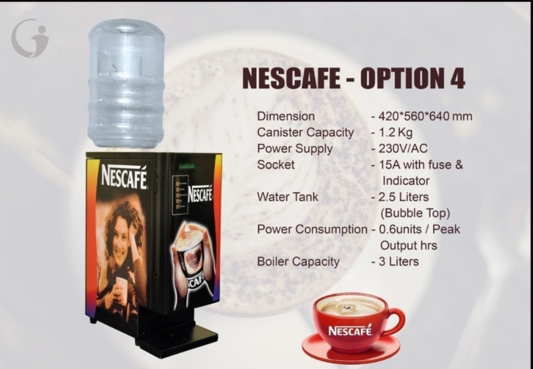 nescafe coffee makers