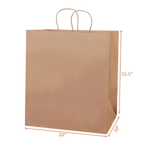 Paper Carry Bags