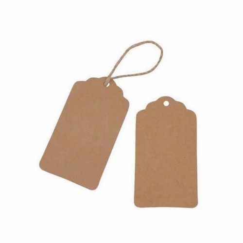 Paper Hang Tag