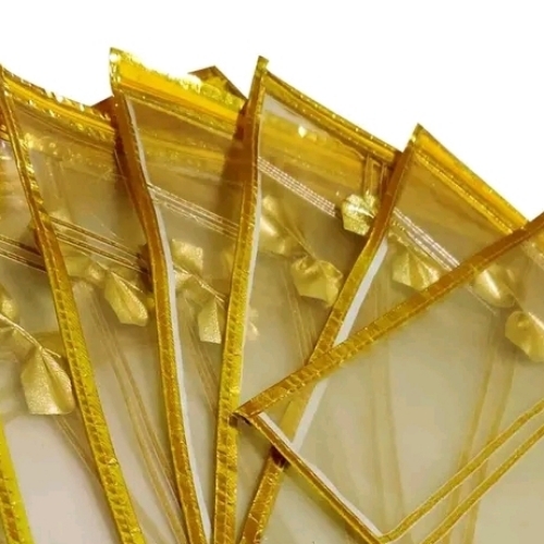 Poly Saree Cover