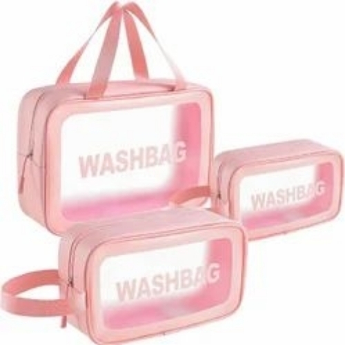 Portable Open Glass Bag
