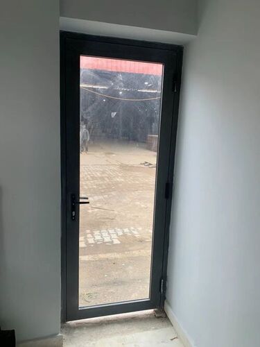 Powder Coated Aluminium Door