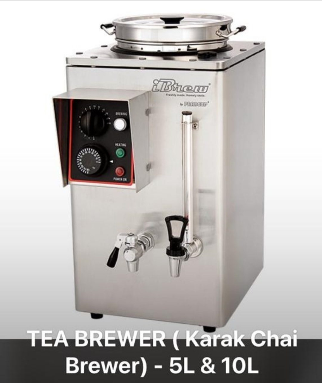 electric tea maker