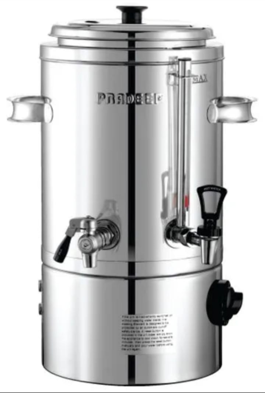 milk boiler