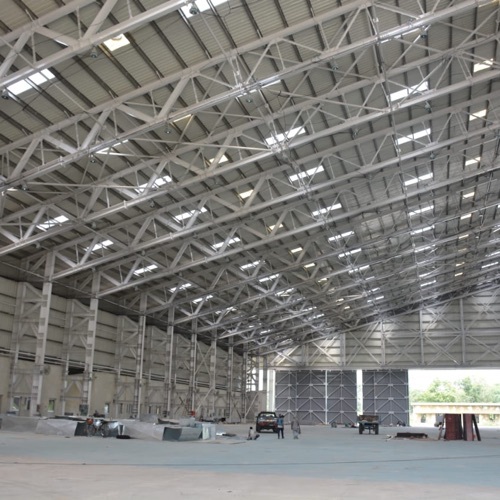 Pre Engineered Steel Building