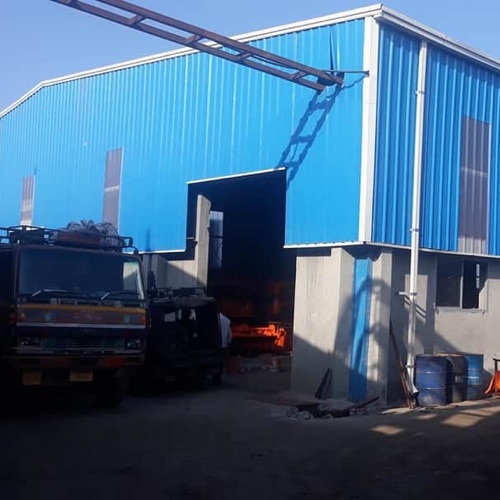 Pre Engineering Buildings
