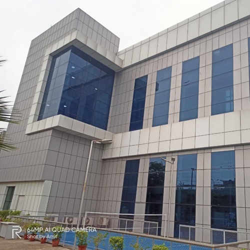 Prefabricated Buildings