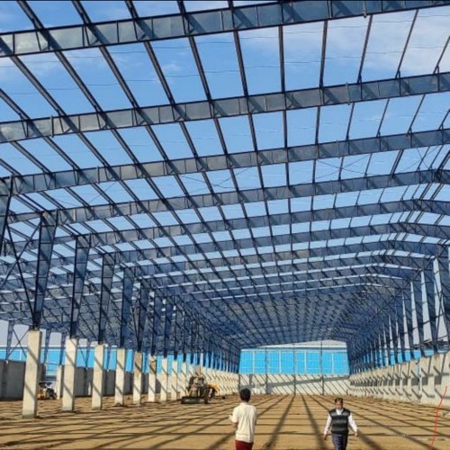 Prefabricated Industrial Building