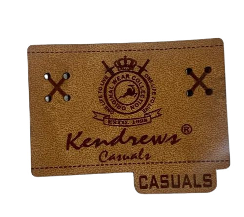 Printed Jeans Labels