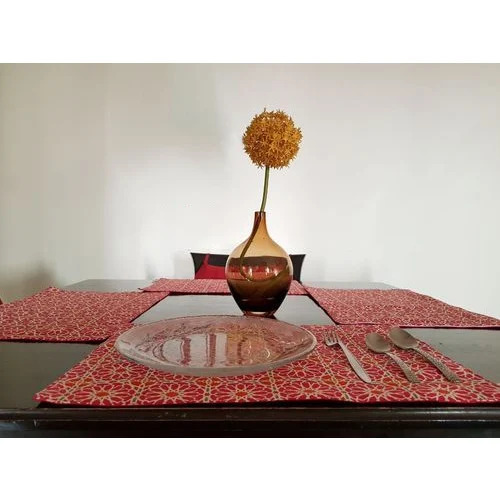 Printed Table Mats