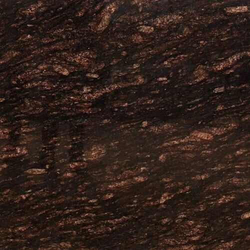 River Brown Granite Stone Slab - Application: .