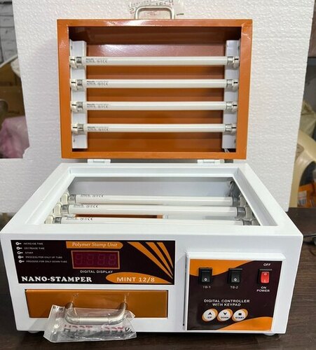 Rubber Stamp Making Machine - Plate Type: Flatbed Printer
