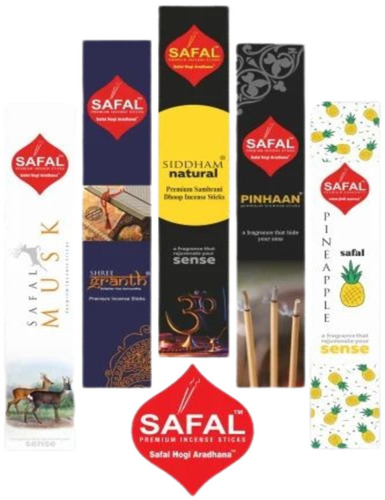 Scented Incense Sticks