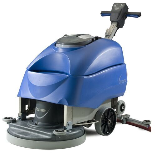 Scrubber Drier - Cleaning Process: Acid Cleaning / Picking