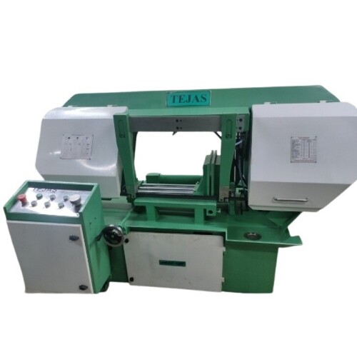 Semi Automatic Bandsaw Machine