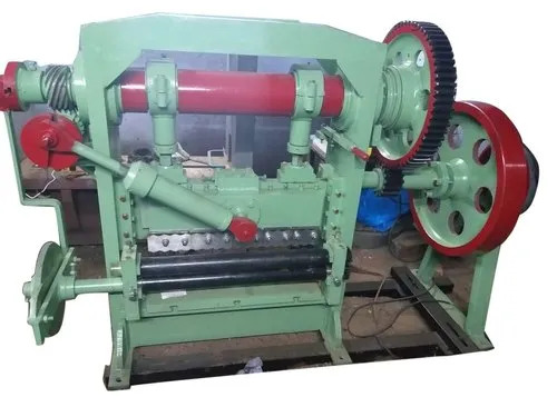Sheet Metal Machinery - Material: Aluminum