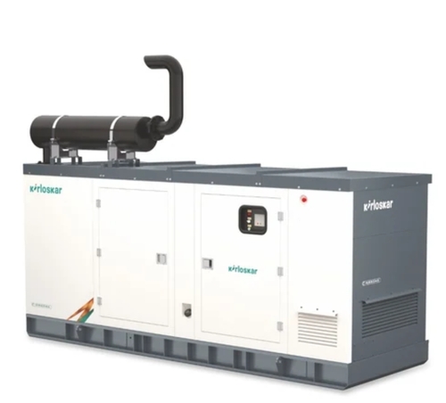 Silent Diesel Generator Three Phase