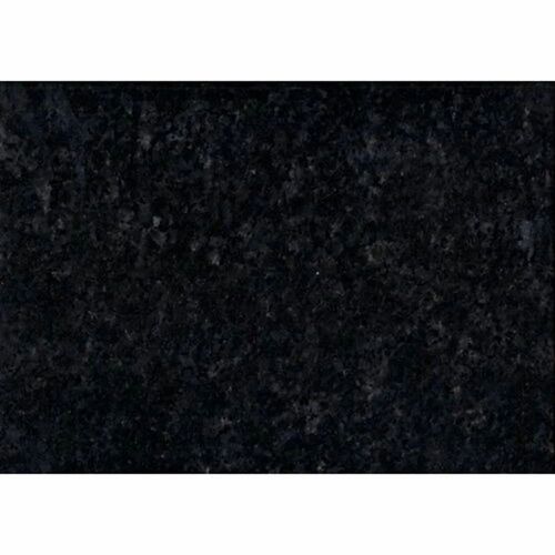 South Black Granite Stone Slab - Application: .