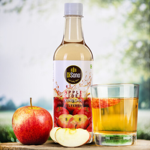 Tangy Sour Apple Vinegar - Application: Home