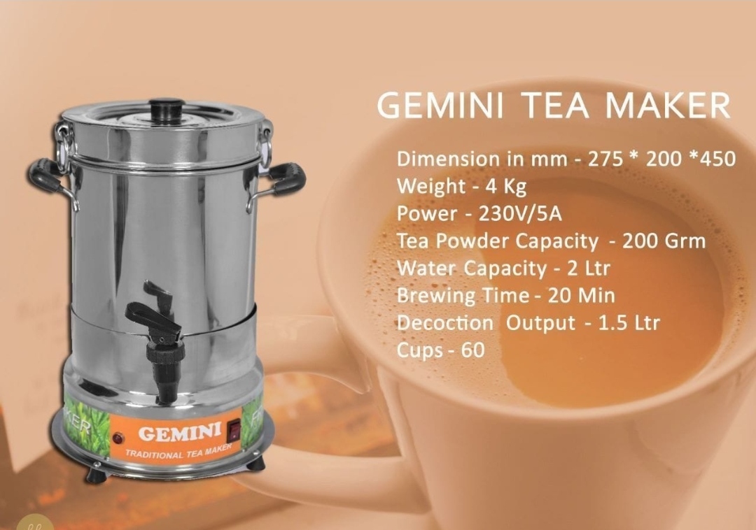 Tea Maker