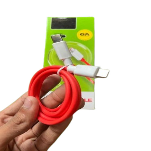 Type C To C Mobile Data Cable