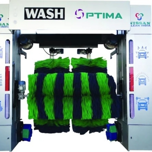 Wash Optima Car Wash System