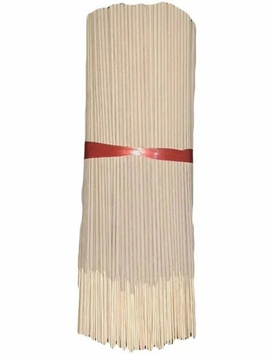 White Raw Agarbatti