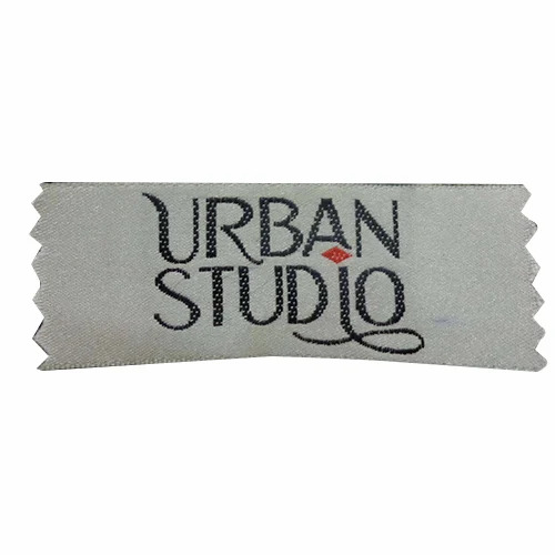 Woven Printed Label