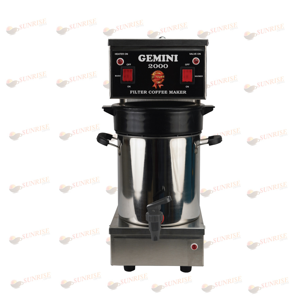 2000 Filter Coffee Machine