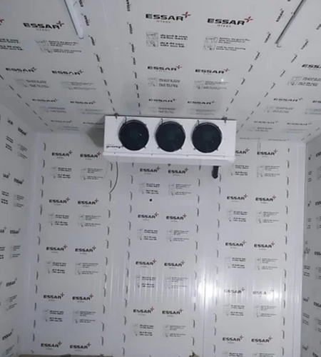 25 Mt Portable Cold Storage